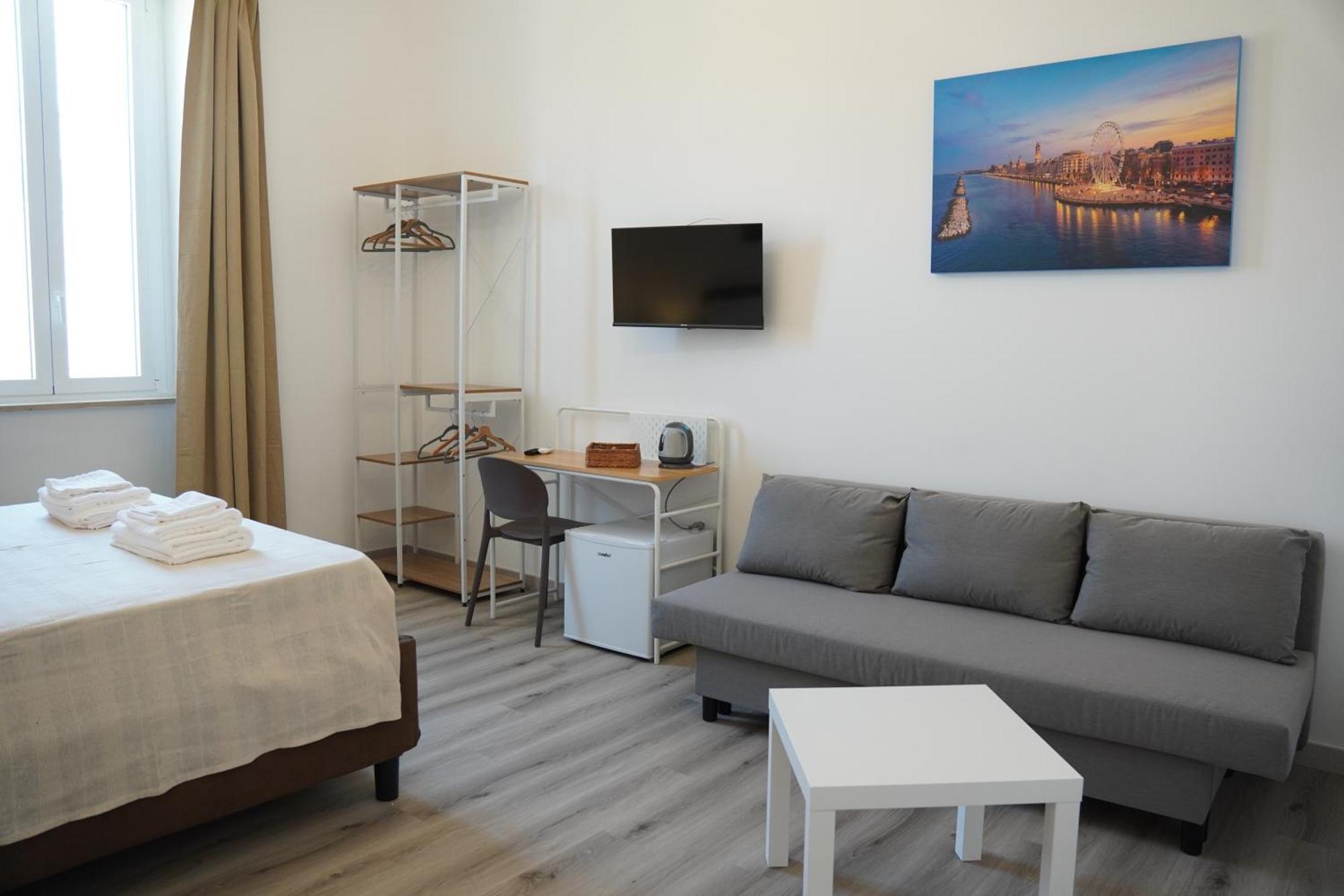 Bari Vica Rooms Exterior foto