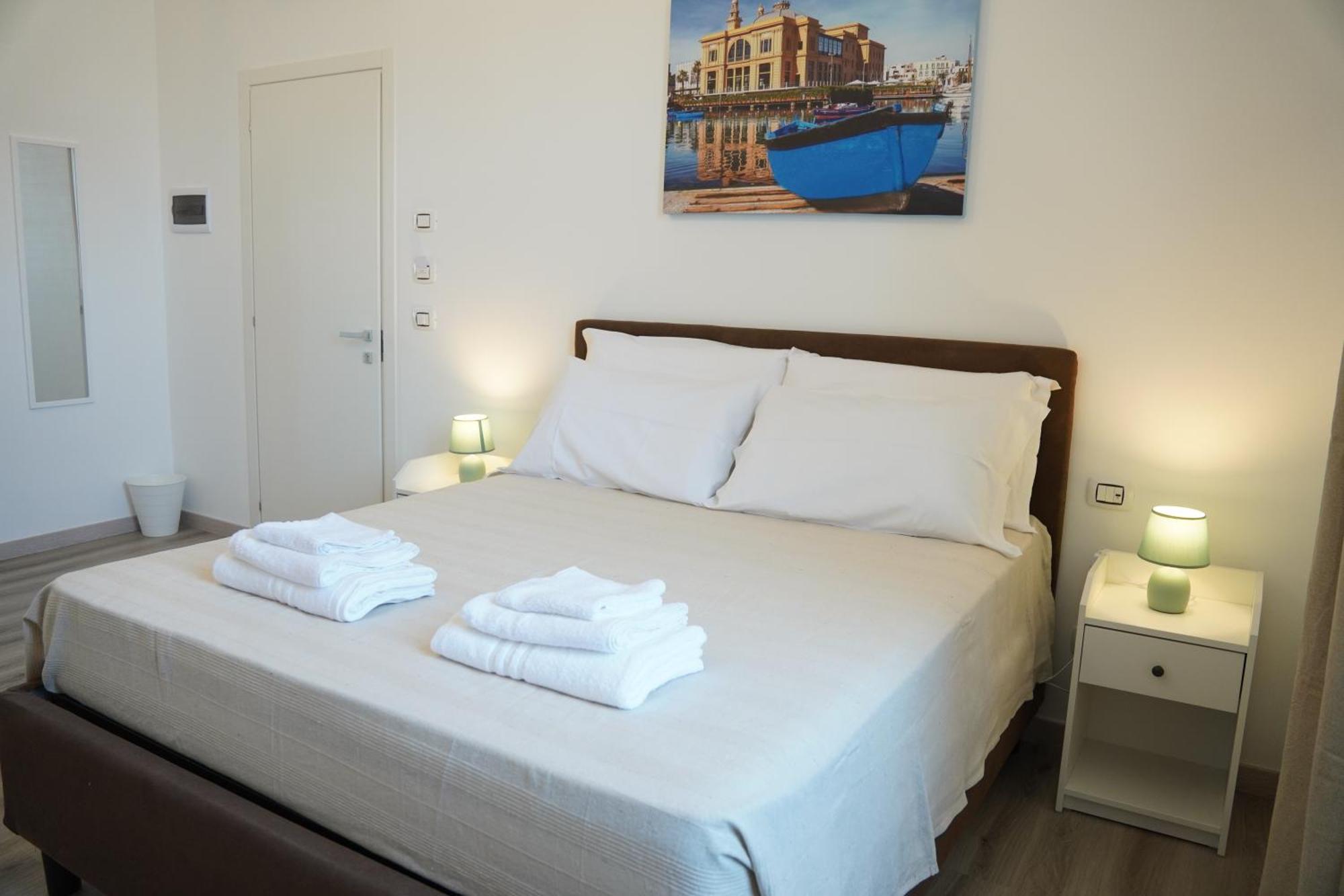 Bari Vica Rooms Exterior foto